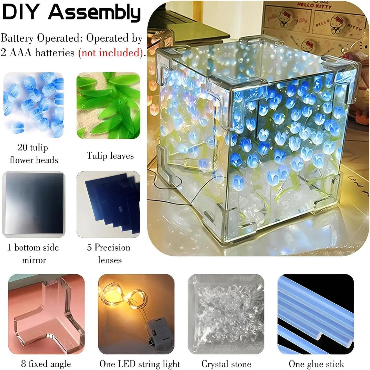 BloomCube™
