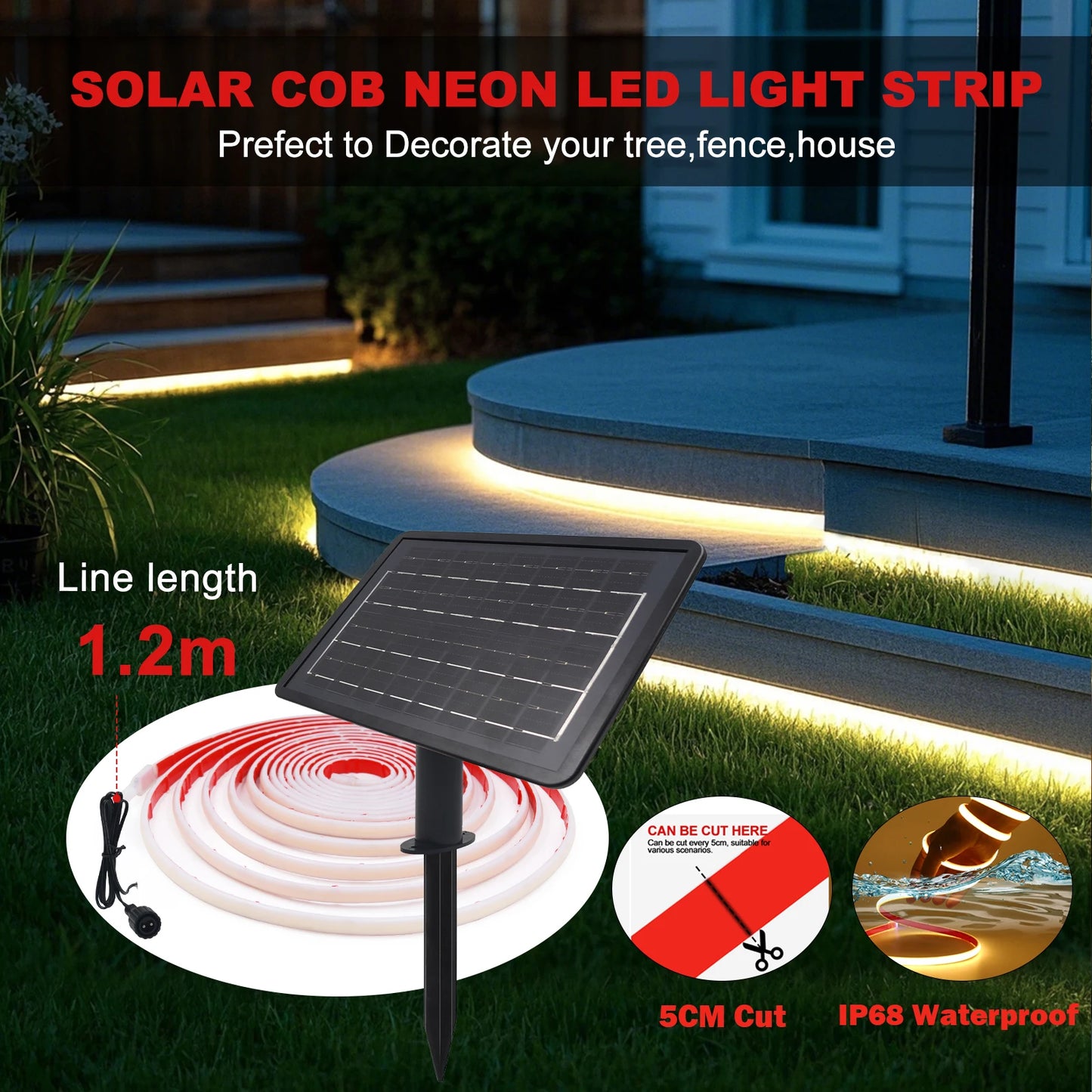SolarGlow™