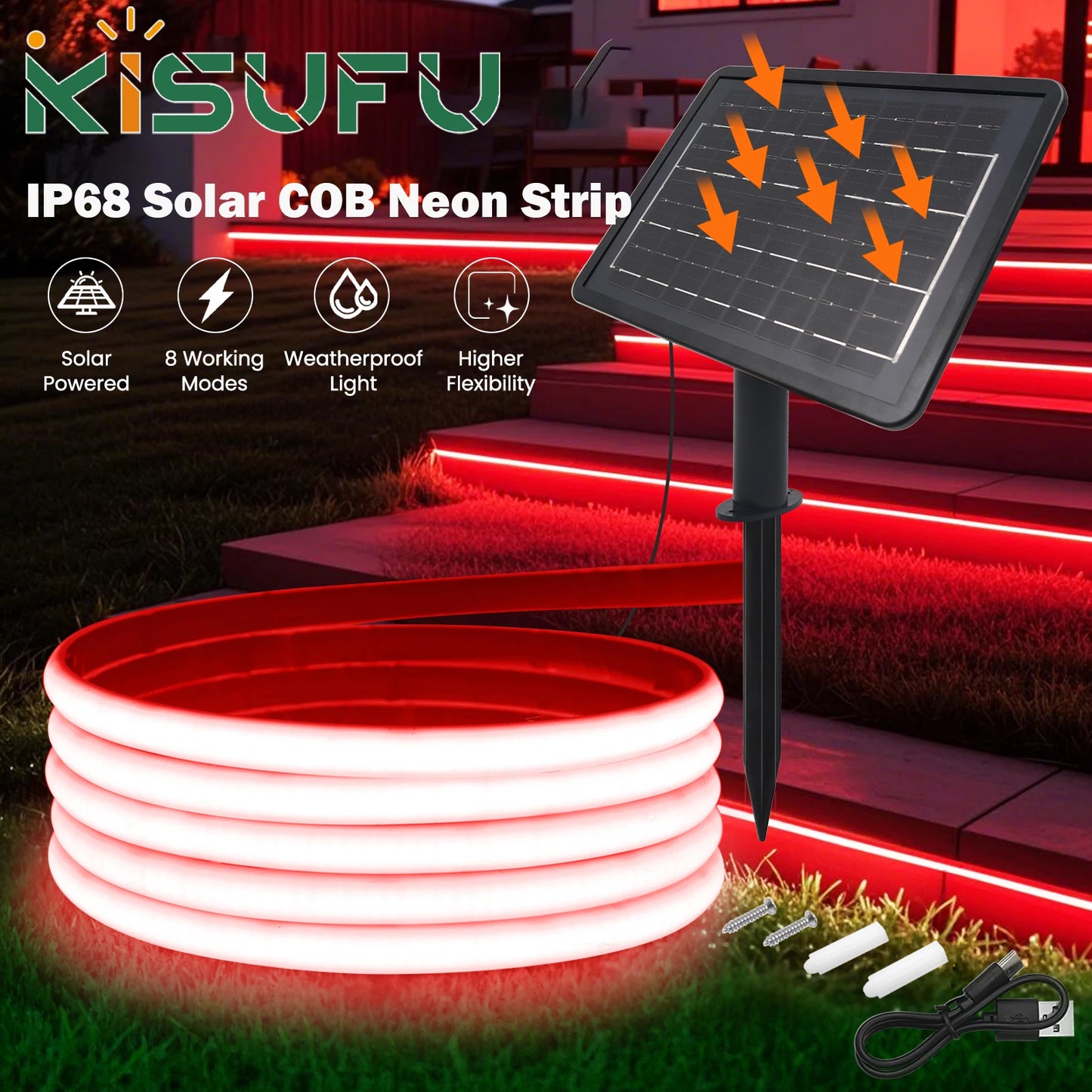 SolarGlow™