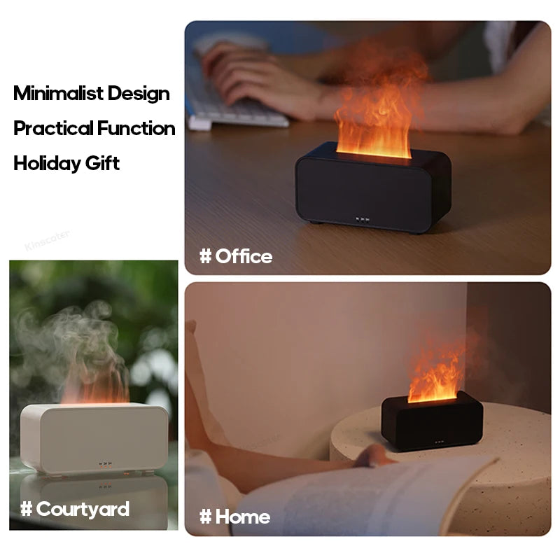 FlameMist™