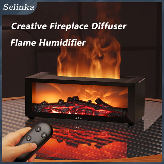 FlameGlow™