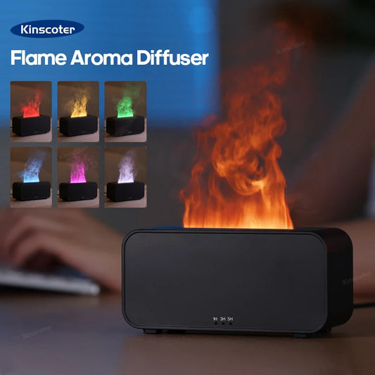 FlameMist™