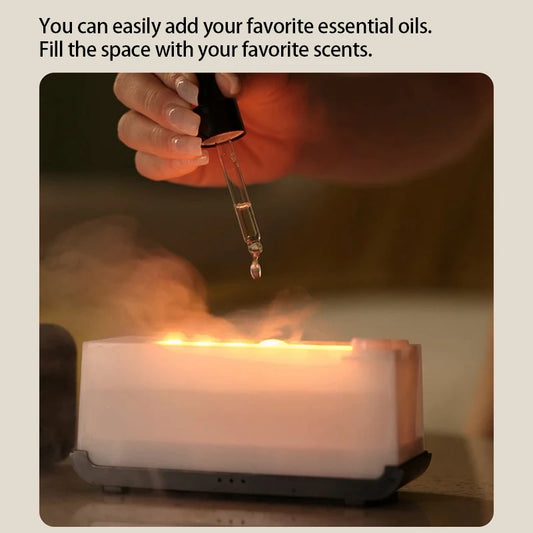 FlameMist™